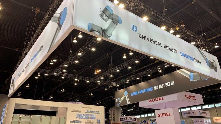 Universal Robotsが2019 AUTOMATE SHOWに参加 実際に触れてみるチャンス