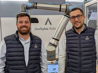Archytas Robotics rejoint les rangs des intégrateurs certifiés d’Universal Robots