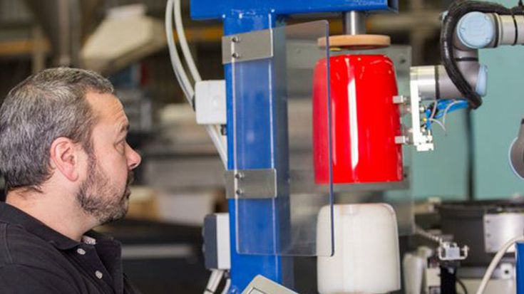 「協作型機器人員工」解決缺工之痛的七種方式