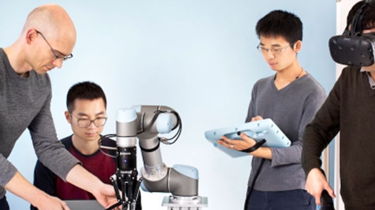 擴增實境及協作型機器人如何推動下一波的自動化