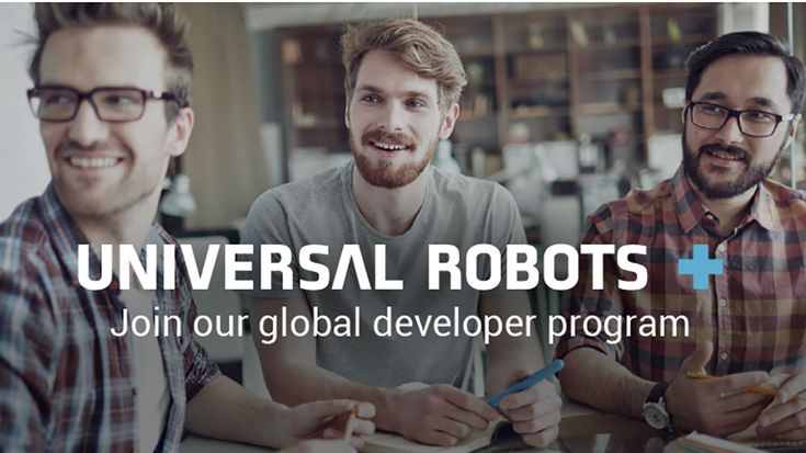 居領導地位的 Universal Robots+ 生態系獲得業界專家及開發者的讚譽