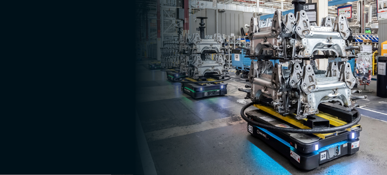 Autonomous Mobile Robots