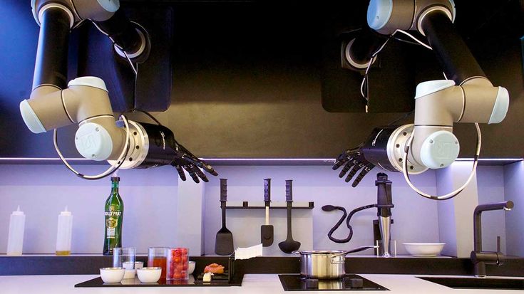 L'automatisation grâce à la Cobotique, un nouveau souffle pour les PME