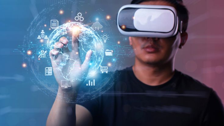 Metaverso: saiba como os robôs estão sendo conectados ao ambiente