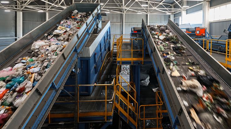Resíduos industriais: o que são, classificações e como realizar o descarte correto