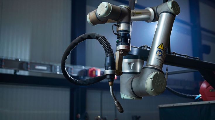 SVEJSEAUTOMATISERING OG SMV'er: EN BEGYNDERGUIDE