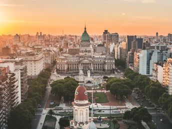 18 de septiembre - Buenos Aires, Argentina