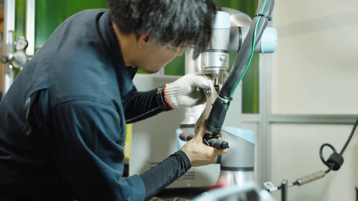 ツール切り替え