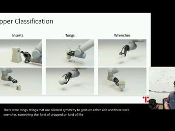 Computational design of passive grippers