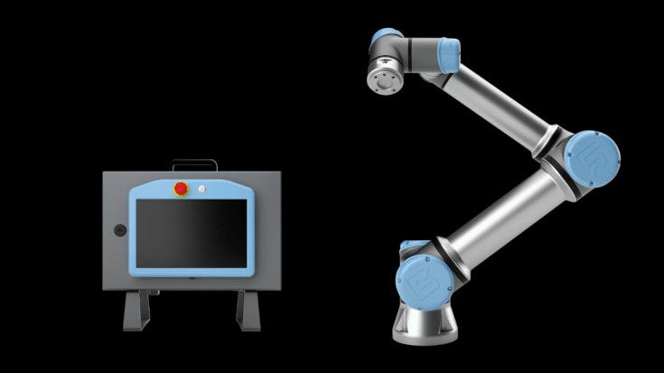 Comprar un cobot, ¿qué debe tener en cuenta?