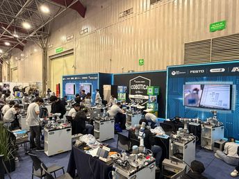 Colaboración academia – industria e Industria 4.0