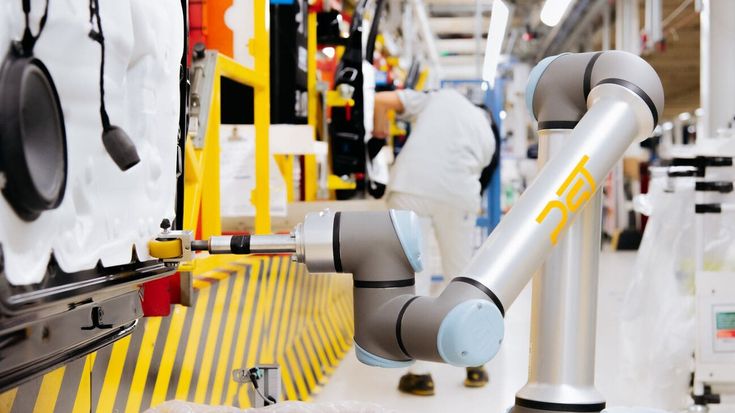 Automação programável na indústria: o que é, importância e exemplos