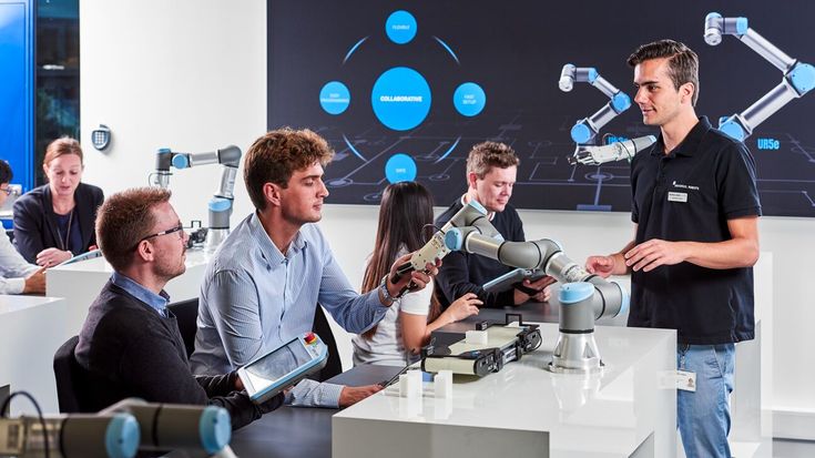 Leder du efter måder at bringe robotter til live i dit klasseværelse og inspirere den næste generation af innovatører?