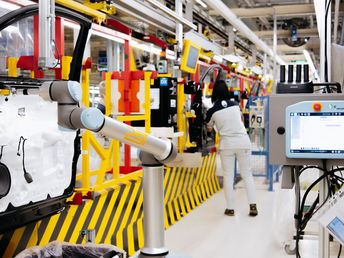 Automotive Assembly Applications