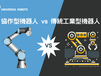 協作型機器人 v.s.工業機器人，如何選擇適合的自動化機械手臂？