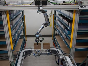 Cách những loại tay gắp đáp ứng nhu cầu xếp dỡ hàng hoá của bạn