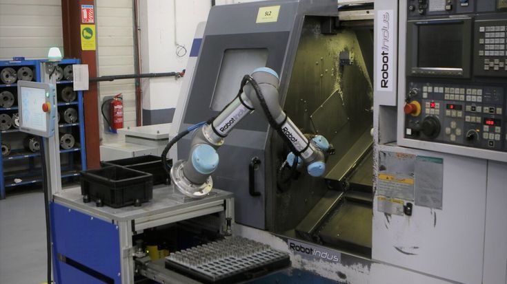 機器人機台操作指南