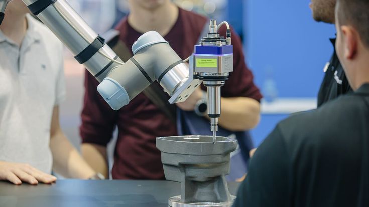 De voordelen van robotica voor HR-teams | Universal Robots Blog