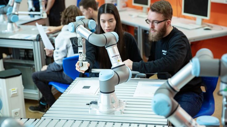 Vad den nya generationen STEM-anställda vill ha ut av sin arbetsplats