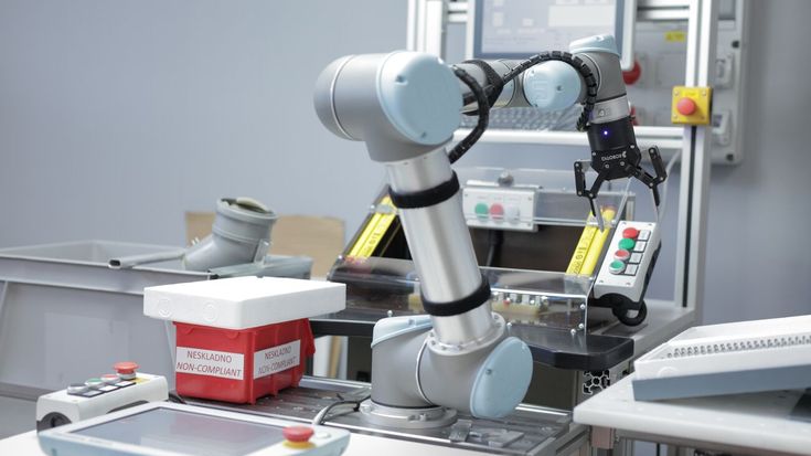 10 cobot components – and how they can revolutionize your business 