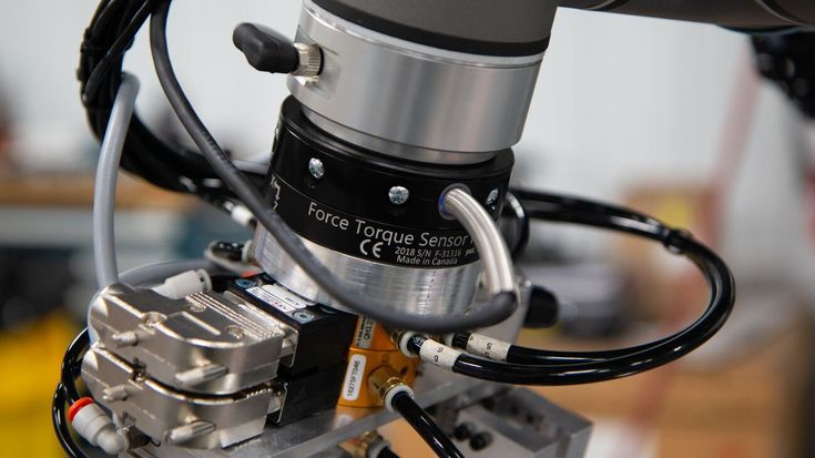 Smärtfri palletering med kollaborativa robotar