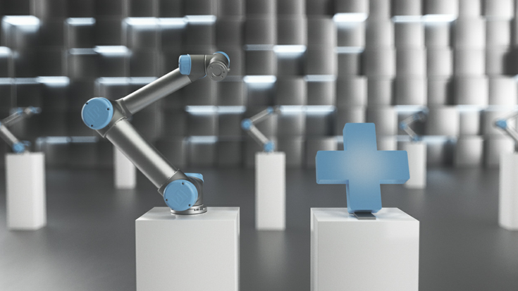 Robot Colaborativo Personalizado | Universal Robots