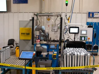 Automotive Press‑Fit Assembly