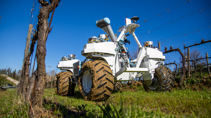 Automatisierung in der Agrarwirtschaft | Universal Robots