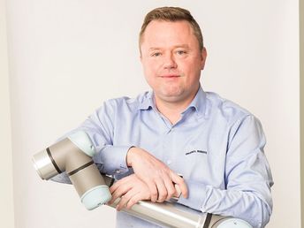 Alejandro Climent: “Toda máquina, además de ser segura, debe conseguir un nivel de productividad que justifique su existencia”