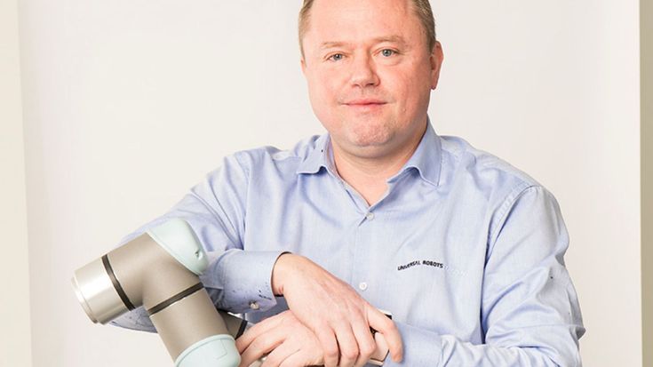 Seguridad en los robots colaborativos, con Alejandro Climent