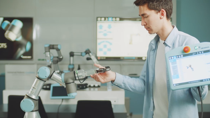I driver alla base della scelta del cobot per la tua azienda
