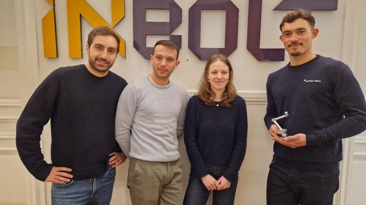 « Rendre la robotique industrielle plus flexible : une philosophie partagée avec Universal Robots » - Albane Dersy, co-fondatrice d’Inbolt