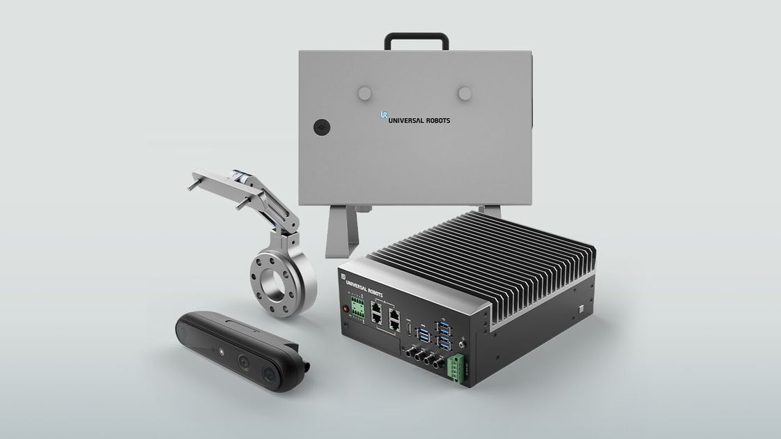 Teradyne Robotics is building AI Accelerator into collaborative robot deployment