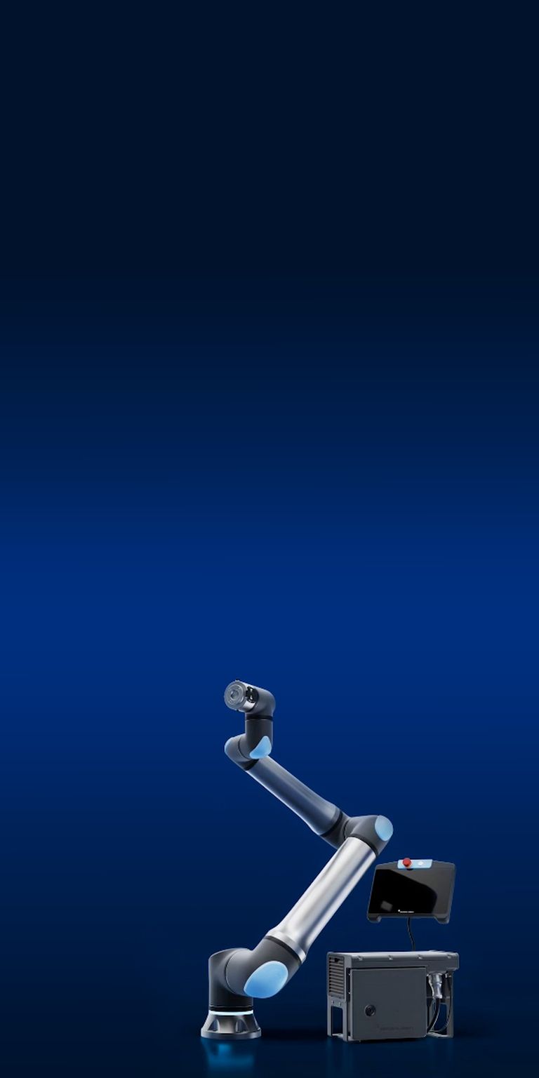 Industrial automation. ---Built for AI.