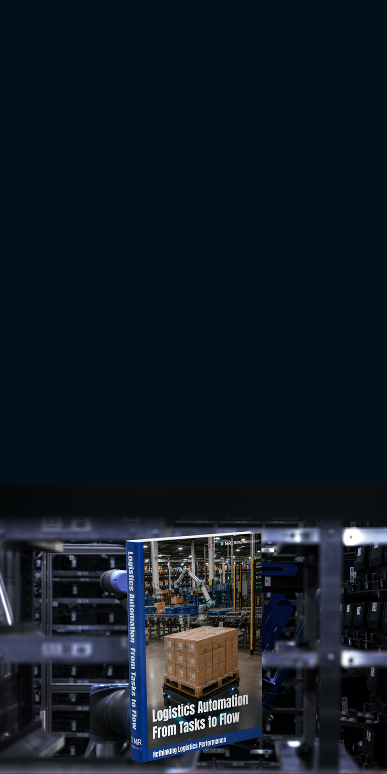 hero background mobile Logistics eBook
