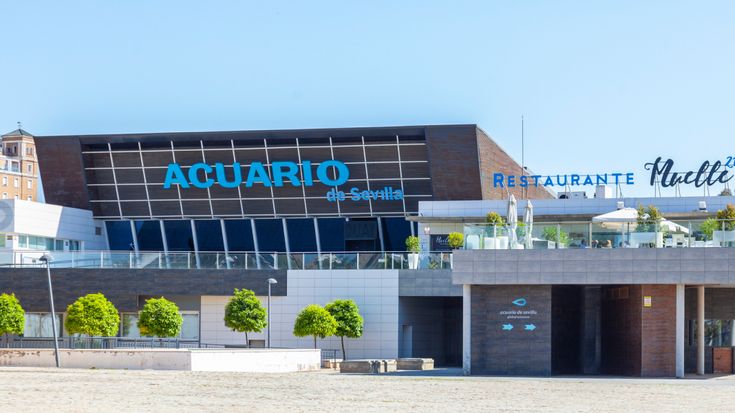 Acuario de Sevilla