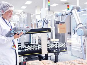 Collaborative Robots in Personal Care and Pharma Manufacturing