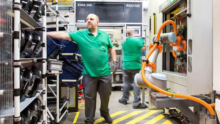 協働ロボット:製造業が求める自動化の絶対的推進力