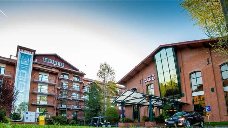 Hotel Caro București