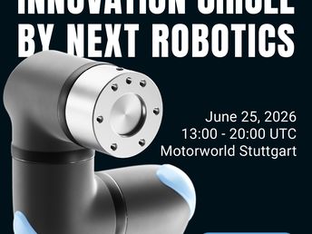 INNOVATION CIRCLE by NEXT ROBOTICS