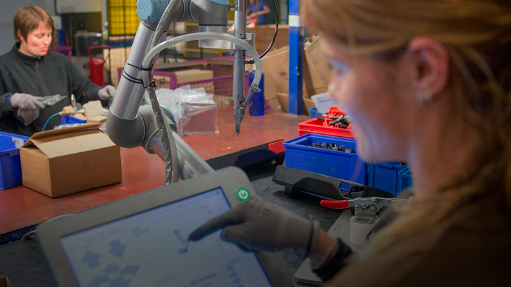 Análise Financeira: critérios de investimentos em robótica colaborativa e manobras de financiamento disponíveis