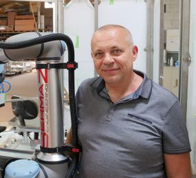 Cette application vise avant tout à réduire la pénibilité pour le conducteur de ligne tout en préservant la qualité du produit conditionné&nbsp;