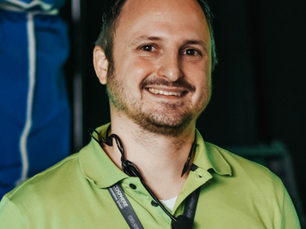 Danny Denk, CEO ECOSPHERE