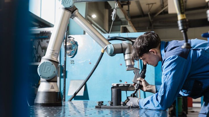 Teradyne will expand its global robotics presence with new US Operations Hub in Metro Detroit, Michigan