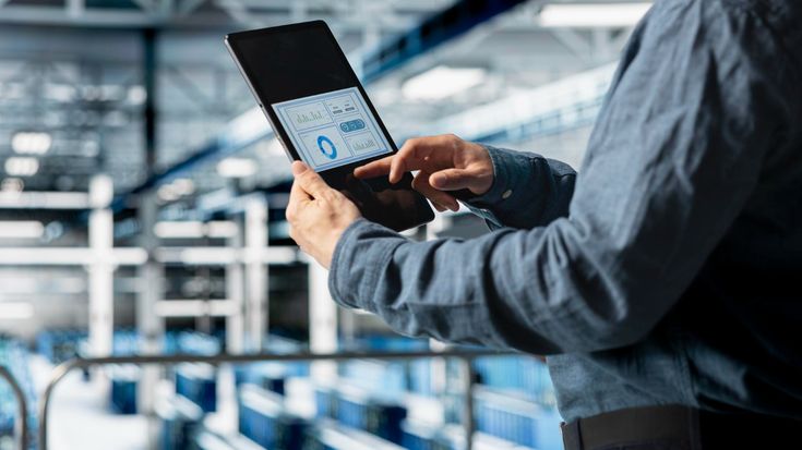 Análisis de datos en la industria