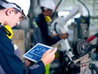 O que é automação industrial? Entenda seu funcionamento, tipos e importância