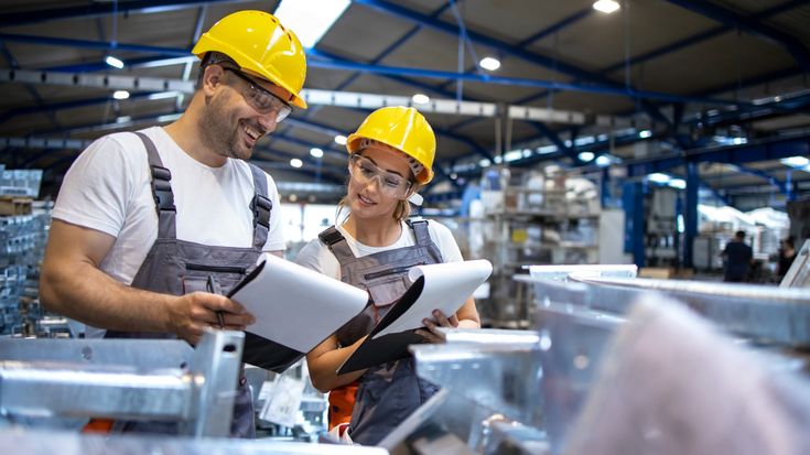 Indústria têxtil: características e o uso de cobots nas aplicações