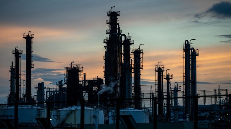 Industria del Petróleo