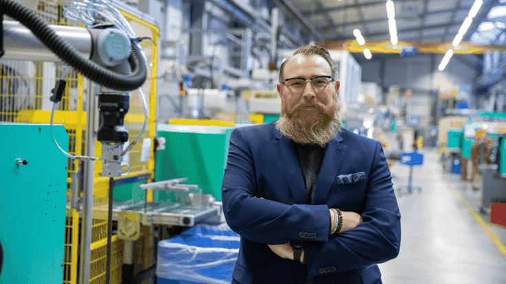 Tijd voor collaboratieve automatisering | Universal Robots