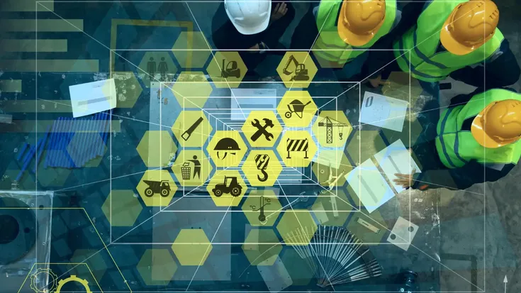 Identificar e controlar o risco operacional é fundamental para proteger equipes, ativos e processos em ambientes industriais e de construção